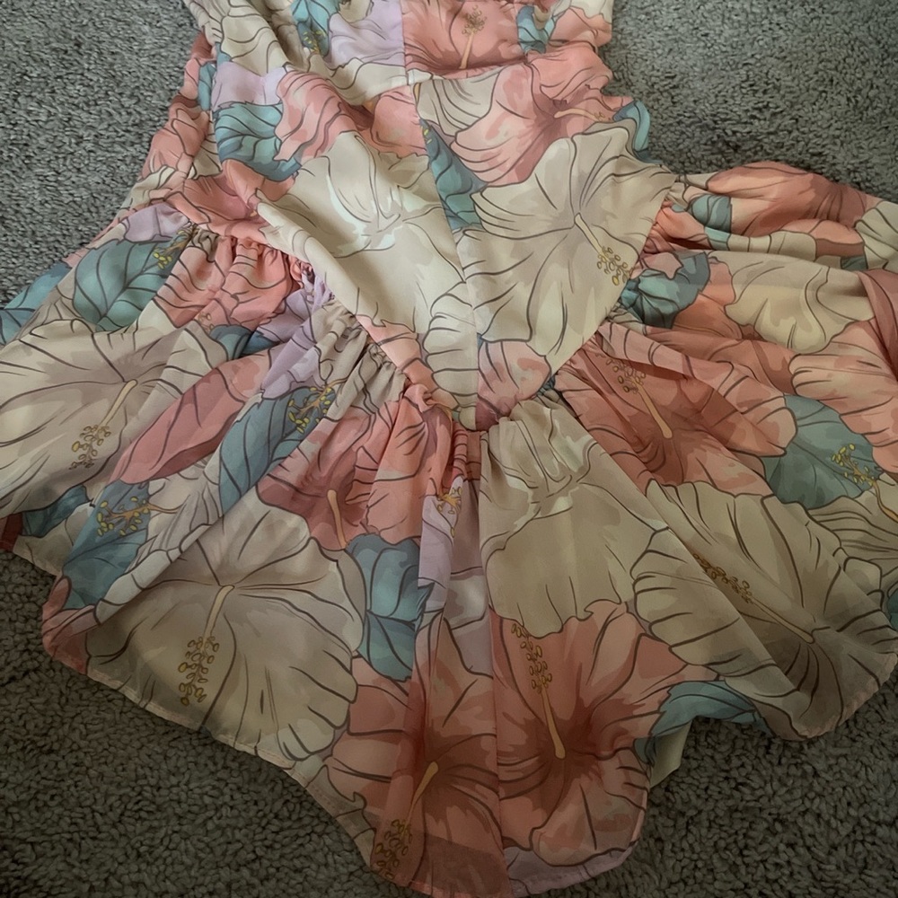 Mini dress - Picture 3 of 3